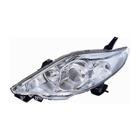Phare double avant gauche