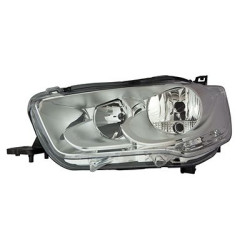 Phare double avant gauche