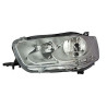 Phare double avant gauche