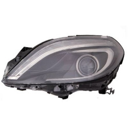 Phare double avant gauche