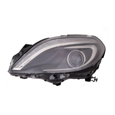 Phare double avant gauche