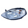 Phare double avant gauche