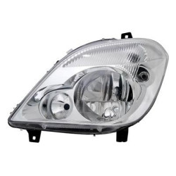 Phare double avant gauche