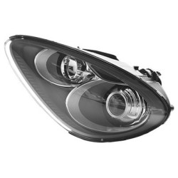 Phare double avant gauche