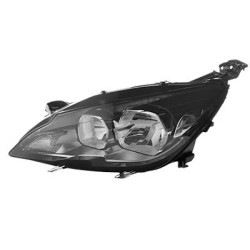 Phare double avant gauche