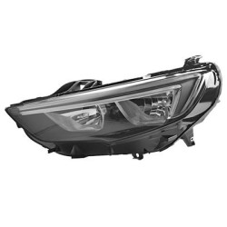 Phare double avant gauche