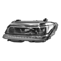 Phare double avant gauche