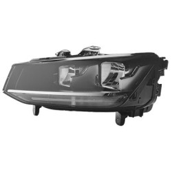 PHARE DOUBLE AV.GAUCHE H7 H7 VALEO 