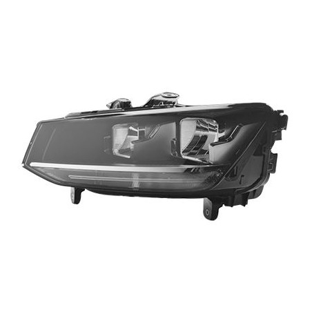 PHARE DOUBLE AV.GAUCHE H7 H7 VALEO 