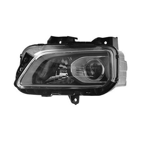 Phare double avant gauche