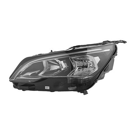 Phare double avant gauche -20 h7 hb3