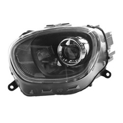 Phare double avant gauche