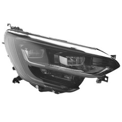 Phare double avant gauche