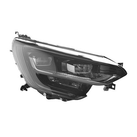 Phare double avant gauche