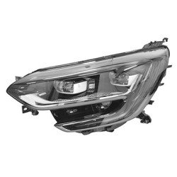 Phare double avant gauche