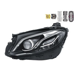 Phare double avant gauche