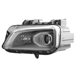 Phare double avant gauche