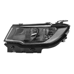 Phare double avant gauche