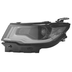 Phare double avant gauche