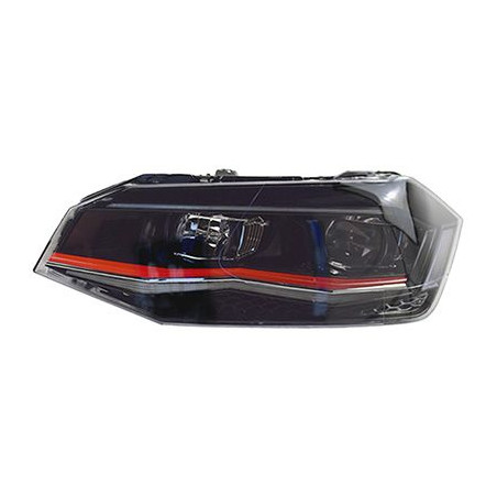 Phare double avant gauche -21 led gti