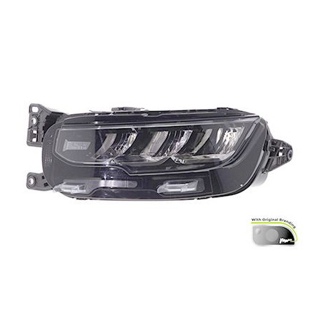 Phare double avant gauche -22 eco led valeo