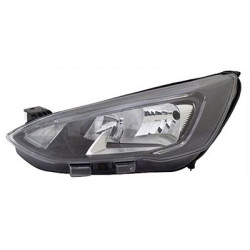 Phare double avant gauche