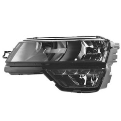 Phare double avant gauche