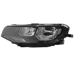 Phare double avant gauche