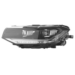 Phare double avant gauche