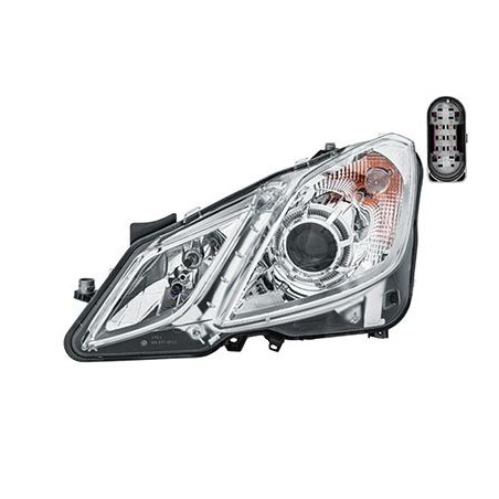 Phare double avant gauche