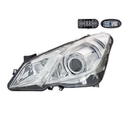 Phare double avant gauche