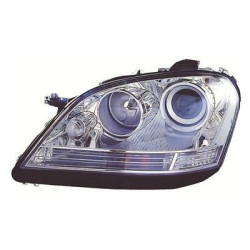 Phare double avant gauche