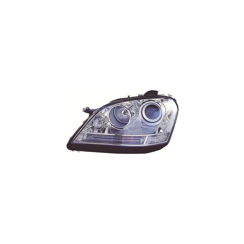 Phare double avant gauche