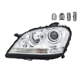 Phare double avant gauche