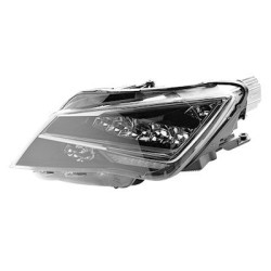 Phare double avant gauche