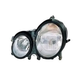 Phare double avant gauche
