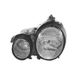 Phare double avant gauche