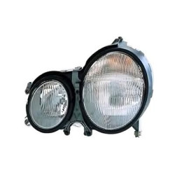 Phare double avant gauche