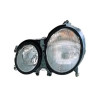 Phare double avant gauche