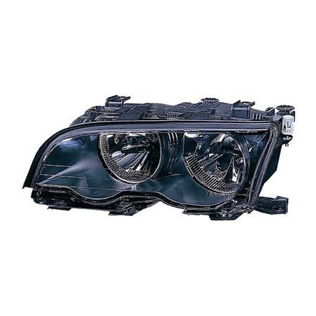 Phare double avant gauche