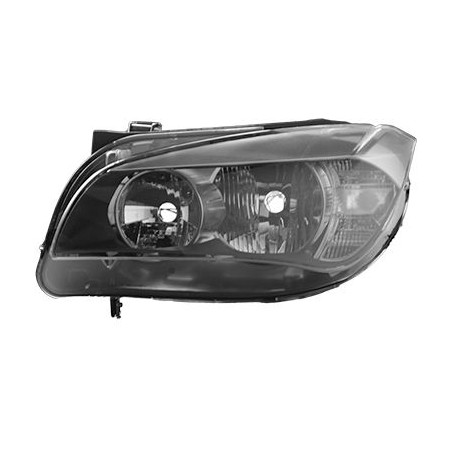 Phare double avant gauche