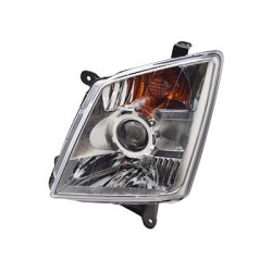 Phare double avant gauche