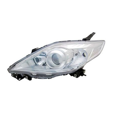 Phare double avant gauche