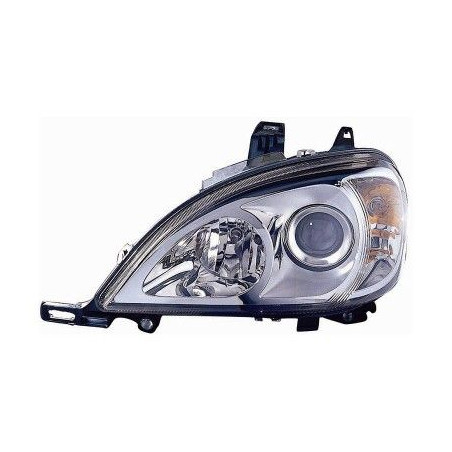 Phare double avant gauche