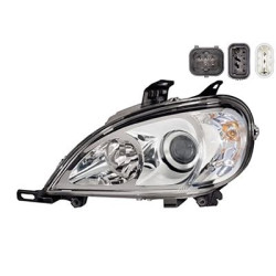 Phare double avant gauche