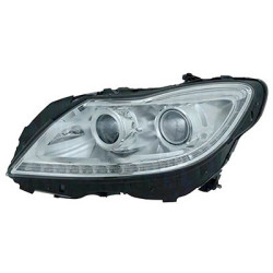 Phare double avant gauche