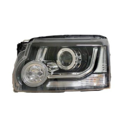 Phare double avant gauche