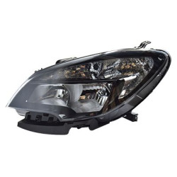 Phare double avant gauche