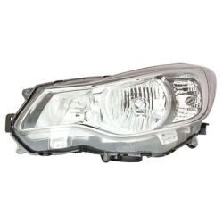 Phare double avant gauche