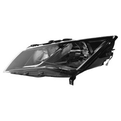 Phare double avant gauche